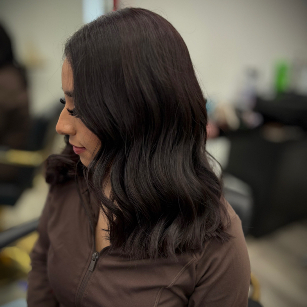 Haircut at Hairology.byalicia in Wyoming, MI