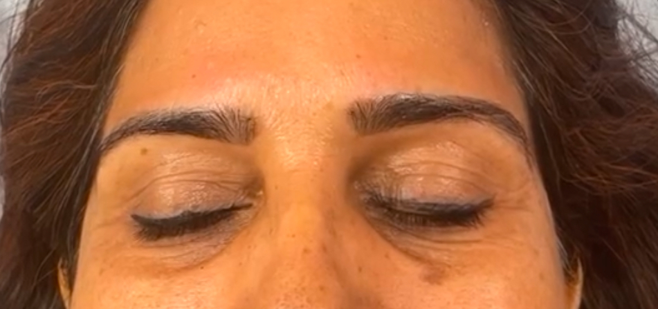Eyebrow Tint