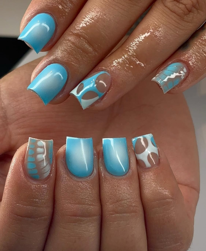 Acrylic Fill In (Short)