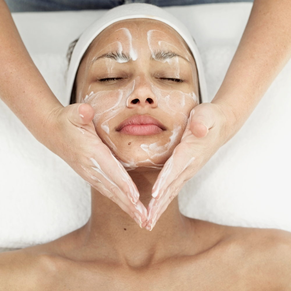 Anti-Stress Mini Facial