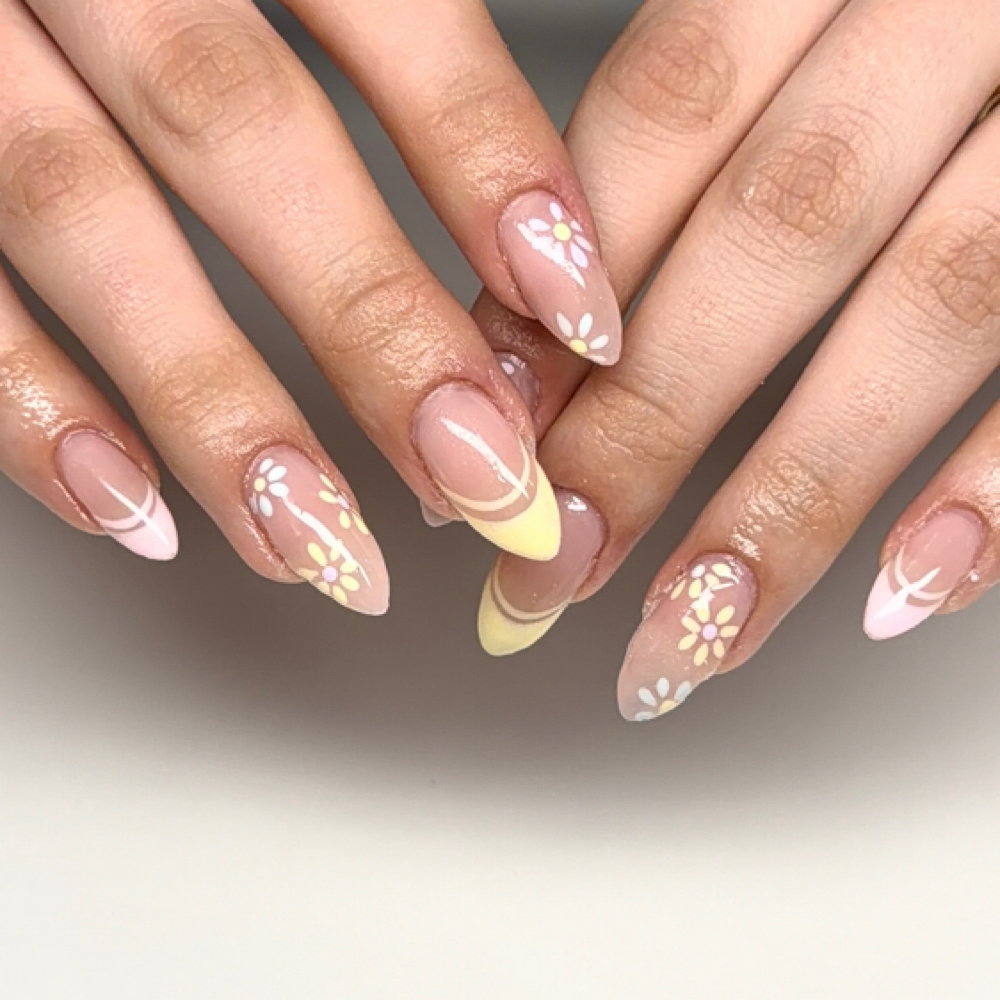 gel-x fill in at nailssxalaynaa in Hamilton, OH