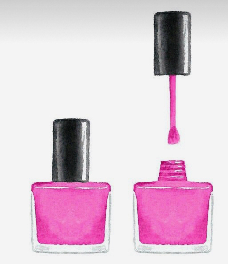 Regular Polish Manicure