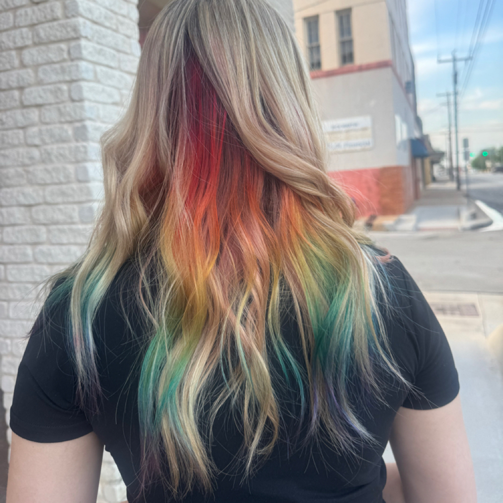 HIDDEN HALO at StylesbySydney in Brownwood, TX