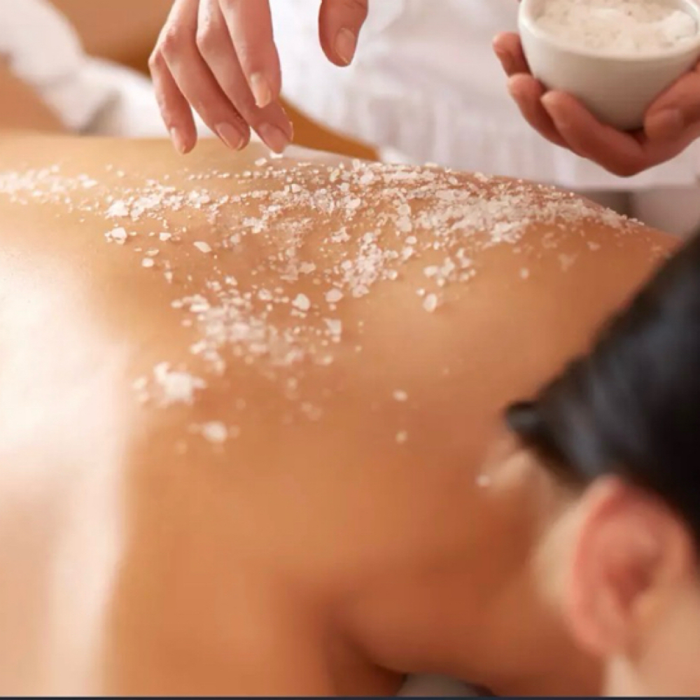 Back Facial at A Touch of Magic Therapeutic Massage in Maricopa, AZ