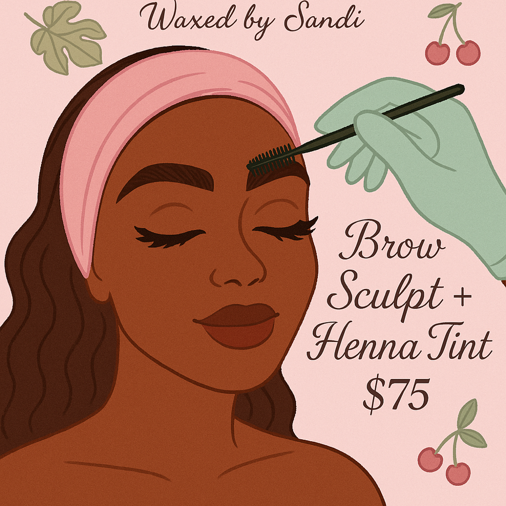 Henna Brows