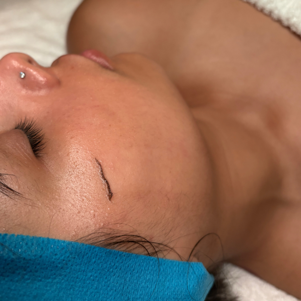 Dermaplane Express at PR Beauty Bar in Conway, AR