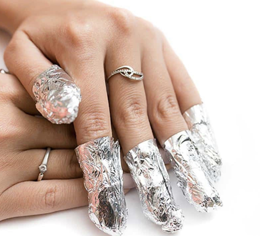 ACRYLIC OR GELS REMOVAL