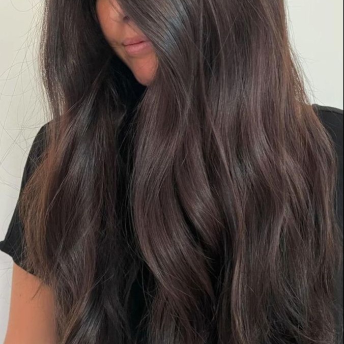 All Over Color at Miranda's Mane Beauty in Bluffton, IN