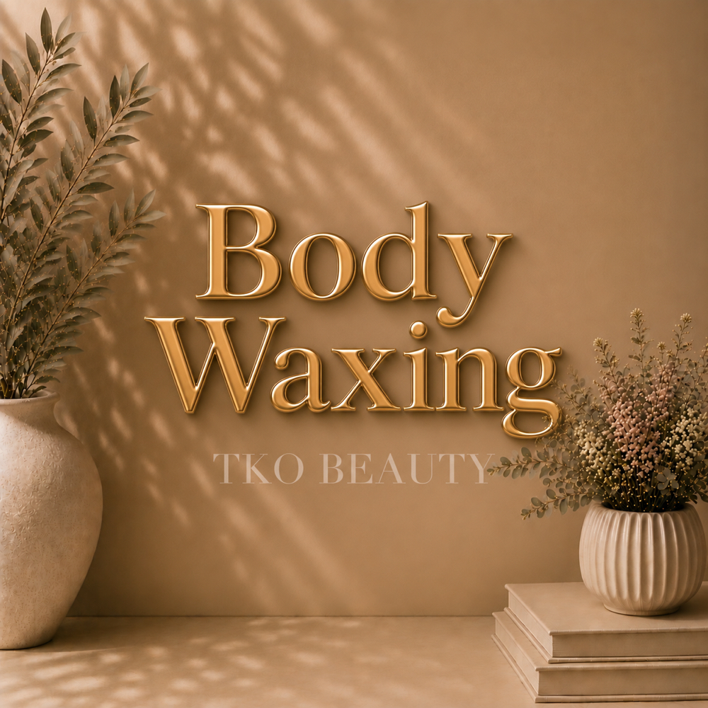 Stomach Wax at TKO Beauty in Rockford, IL