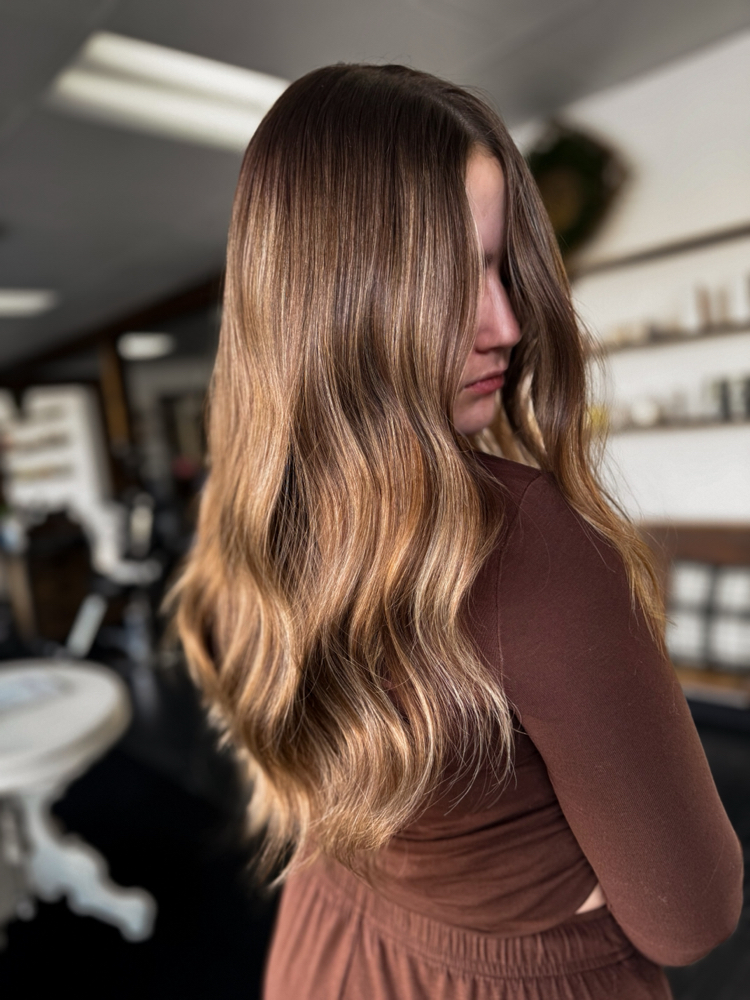 Bad Bitch Bronde/Bruu