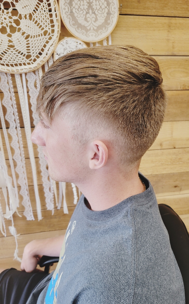 Mens Haircut