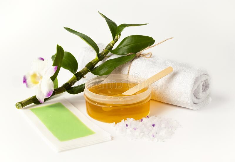 Single Honey And Argan Oil Waxing