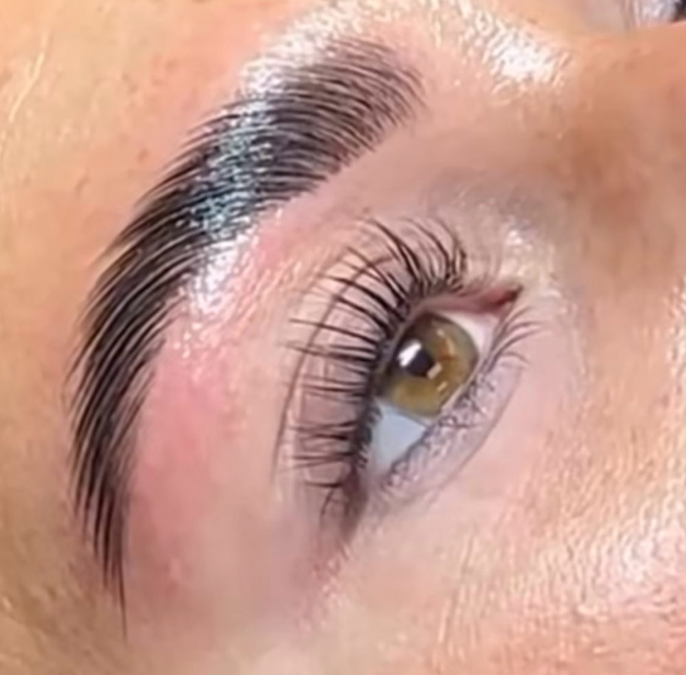 ✨Combo Lash Lift & Brow Lami✨