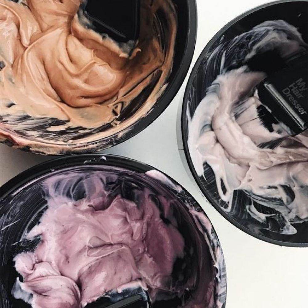 Partial Color Retouch at Shadow & Shear in San Jose, CA