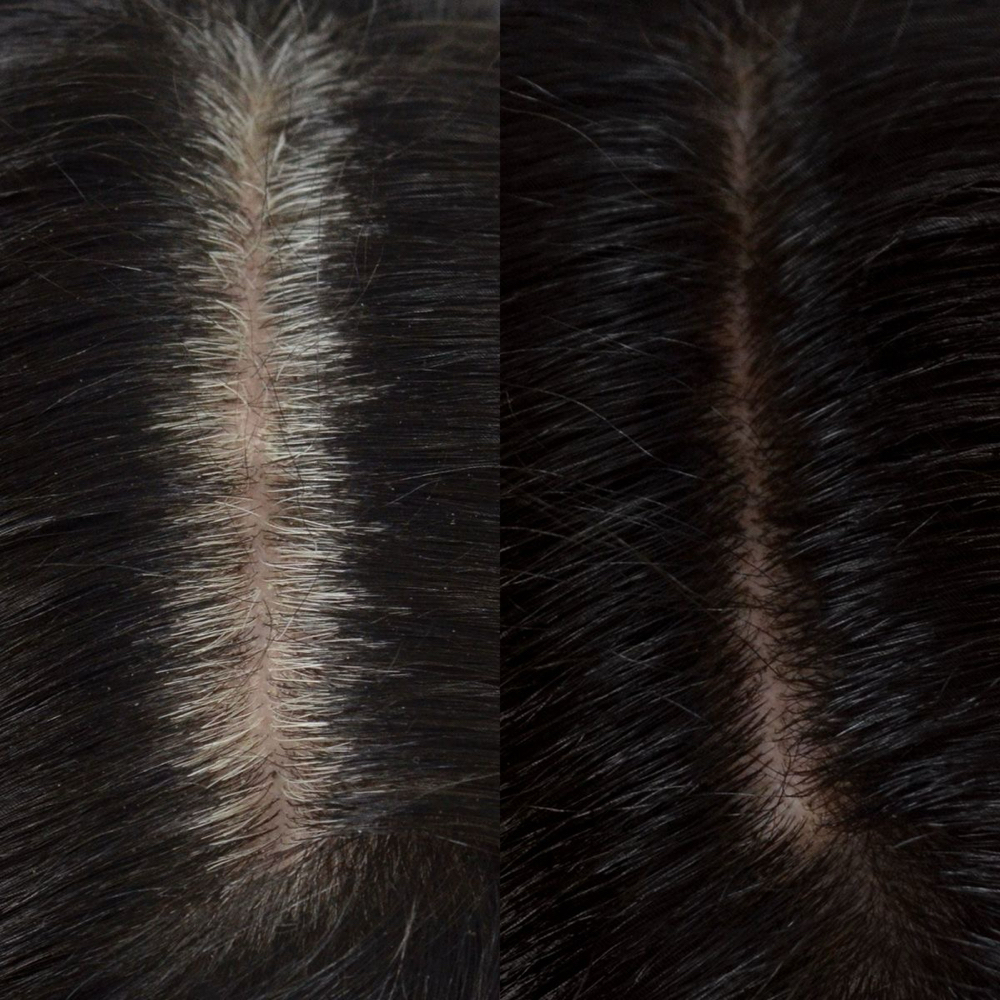 Express Partial Root Touch-up at GlowNGo in Port Orange, FL