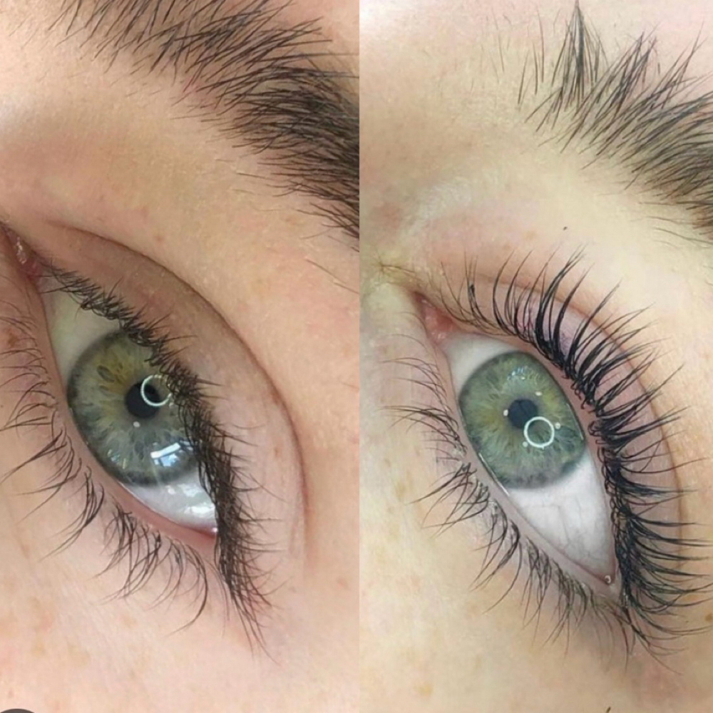 Korean Lash Lift & Tint at Vixen Lash in Bonita Springs, FL