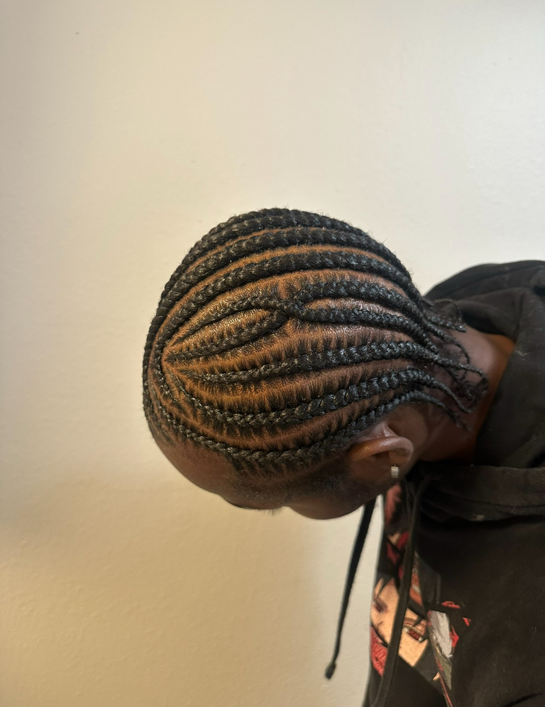Design Stitch Braids