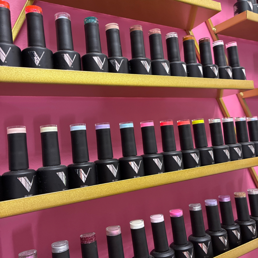Gel Polish Manicure at Noble Nails in Minneapolis, MN