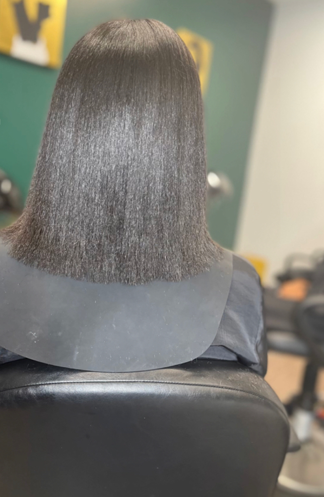 Hair Cut