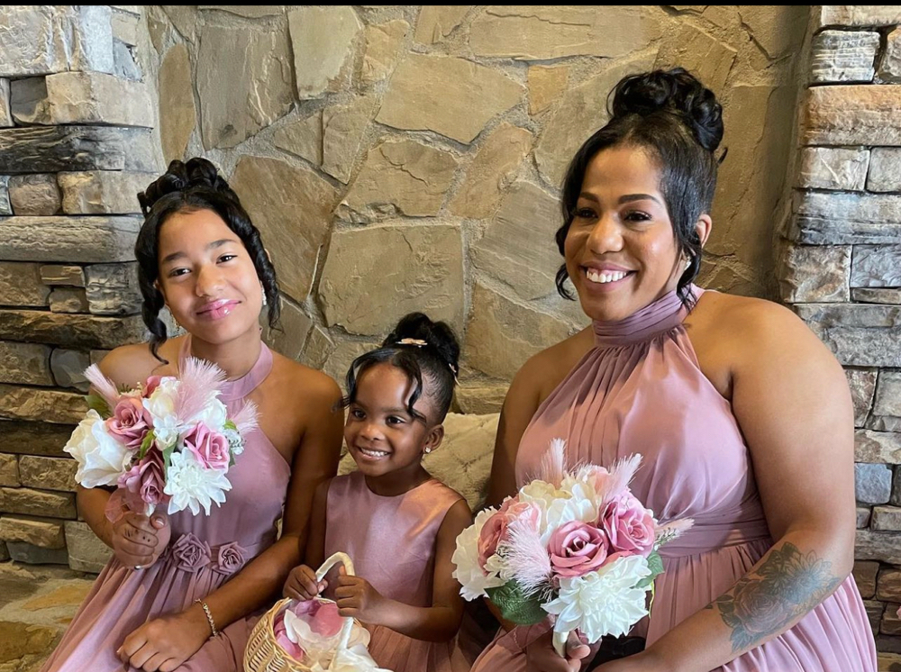 Updo Styling at Chosen House of Styles in Somerset, NJ