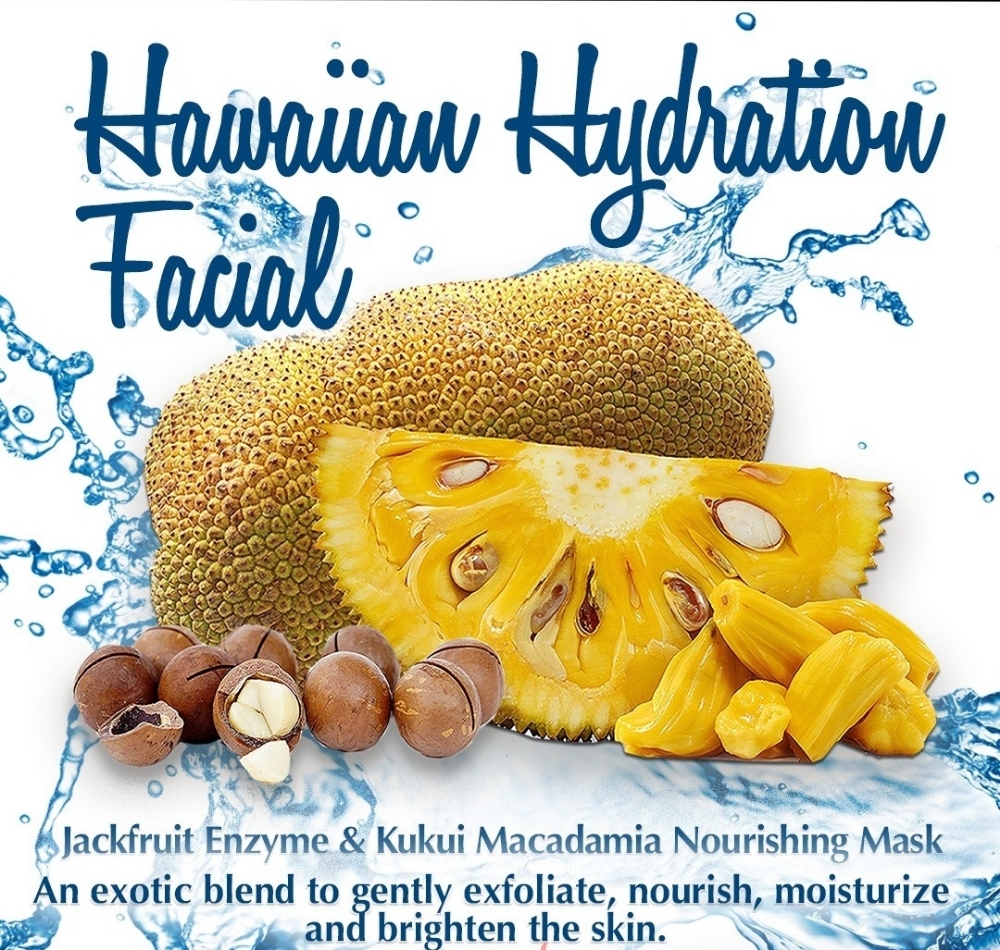 Hawanian Hydration Facial