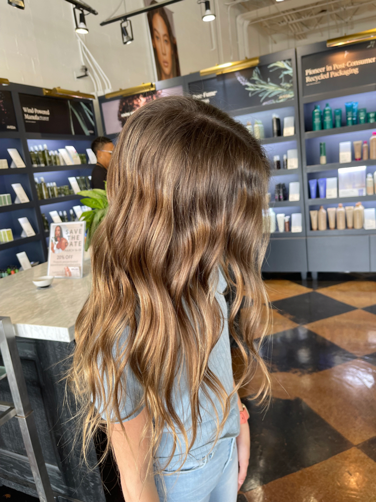 Kids Cut 6 + Up