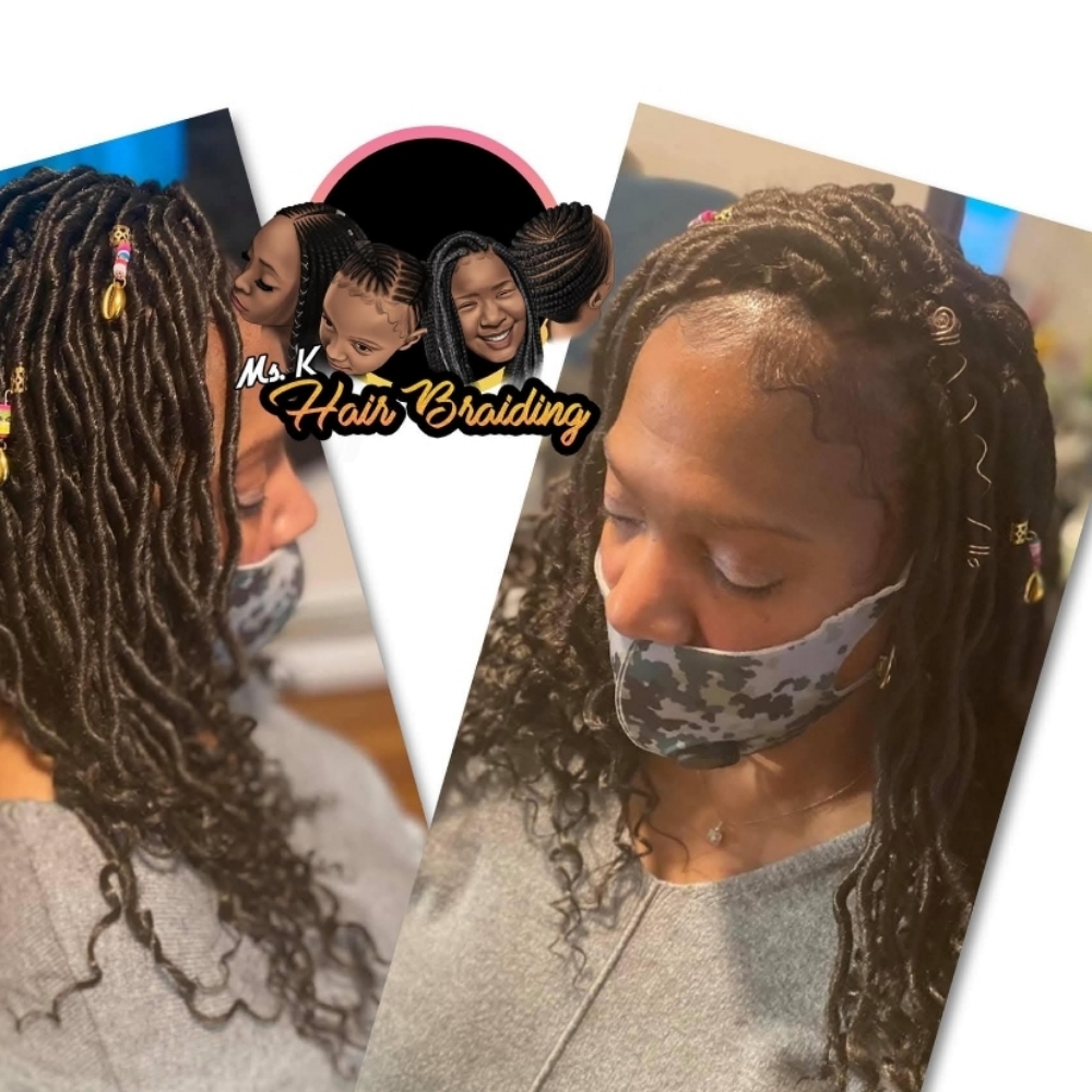 CROCHET at Ms K Hair Braiding in Cincinnati, OH