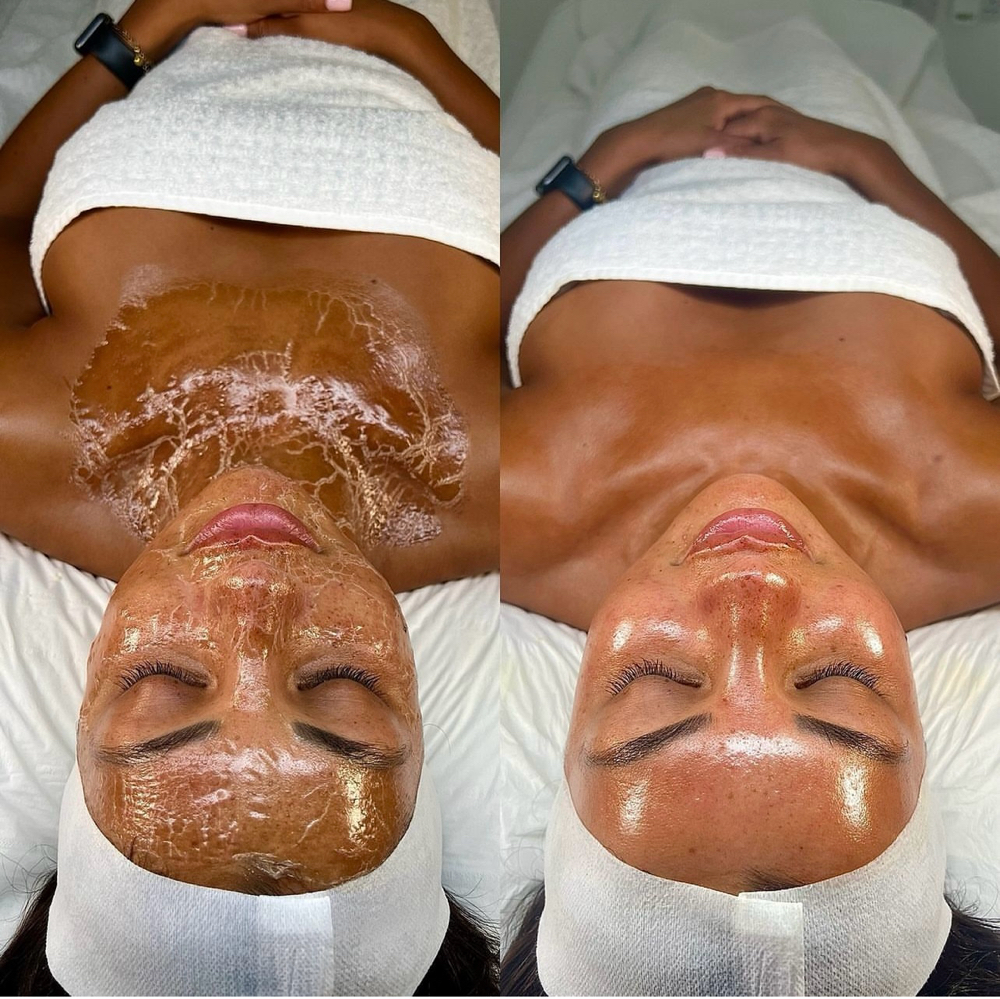 Firming Peptide Facial