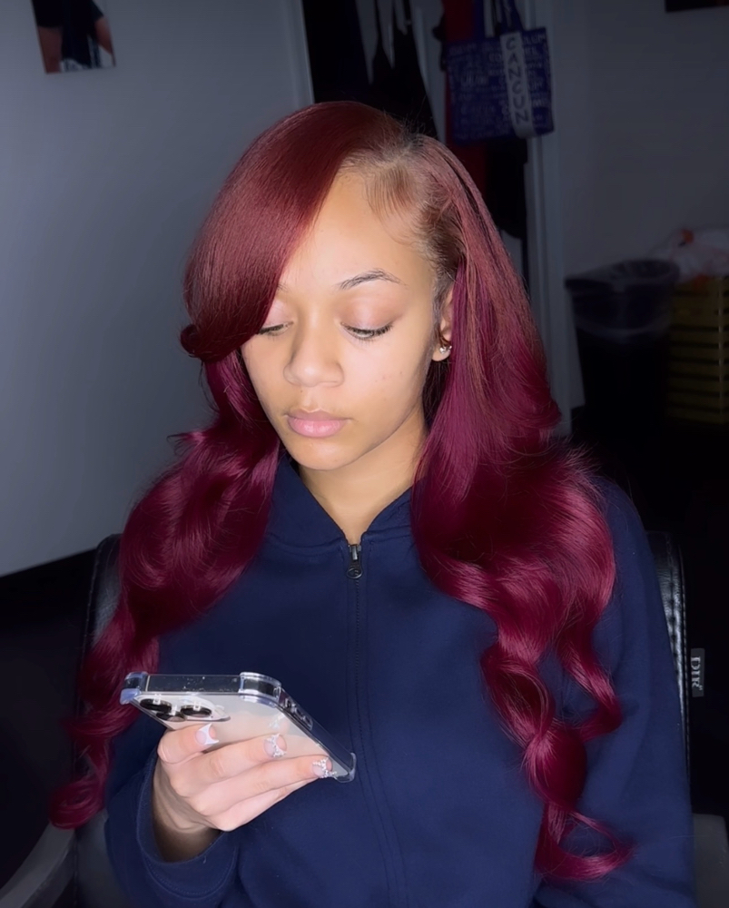 Sew In at Cai Did That in North Chesterfield, VA