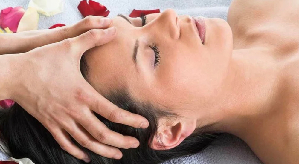 Mirai Aromatherapy Scalp Massage