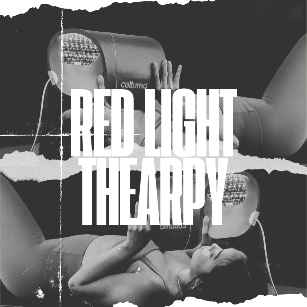 Sugaring Red Light Therapy Add On