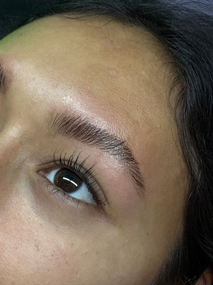 Brow Lamination