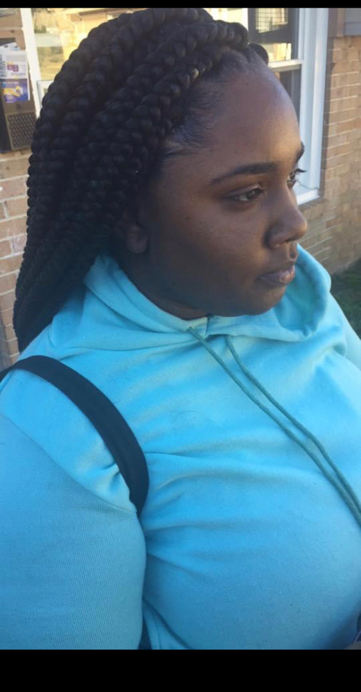 MEDIUM/LARGE BOXBRAIDS