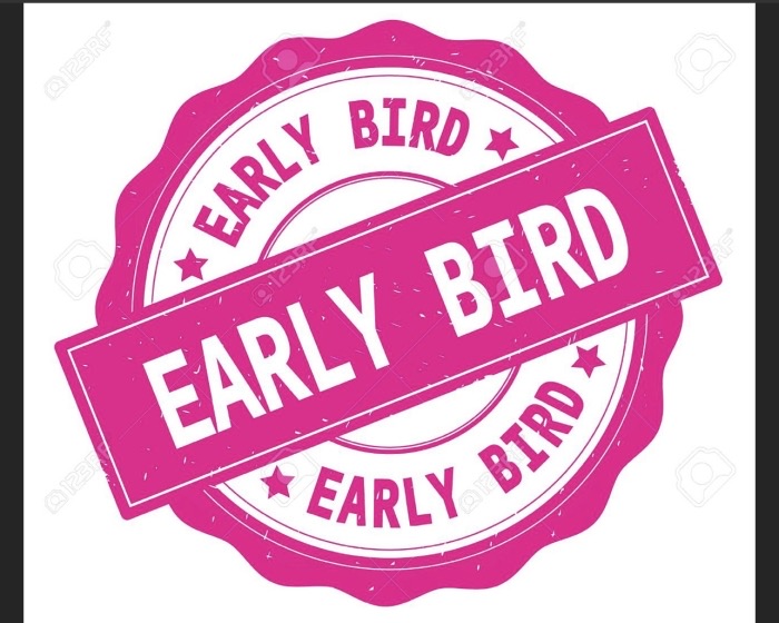 Early Bird Soft Glam Appointment