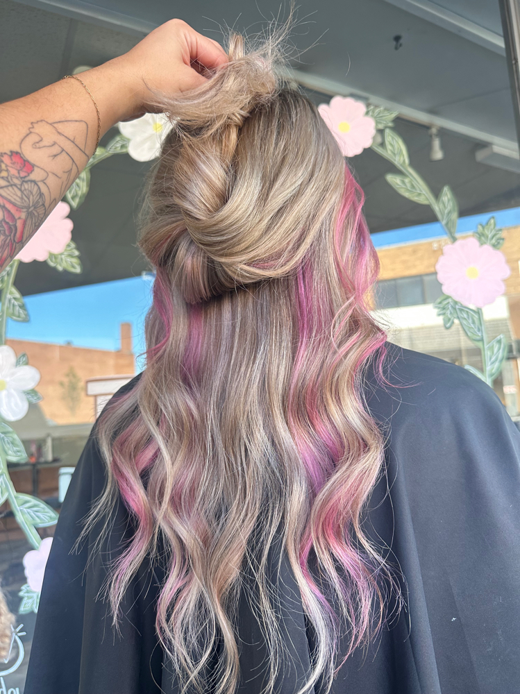 Vivid Colors at Soph Saves Hair in Kingsport, TN