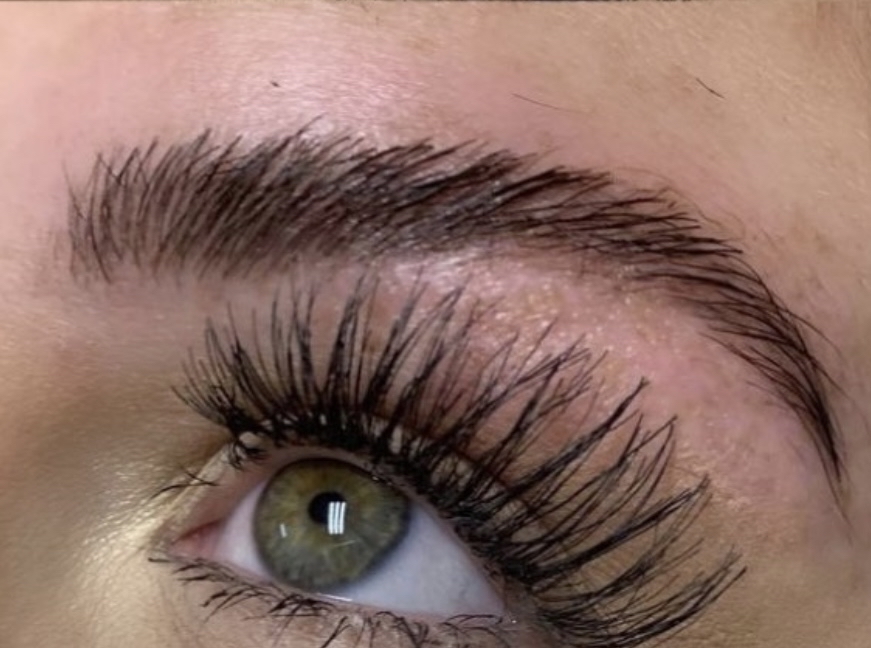 Eyebrow Lamintion