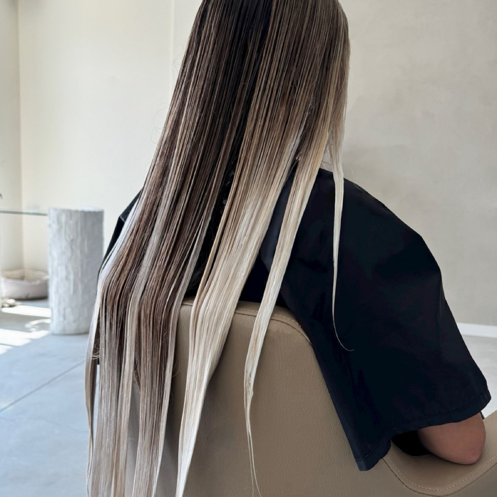 The Balyage at VICI Beauty and Spa in Boardman, OH