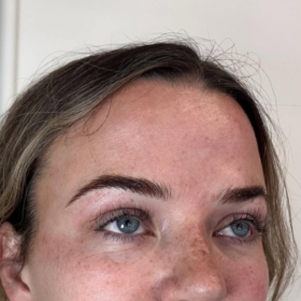 Annual + Touch Up at Brow Game Microblading in Nashville, TN