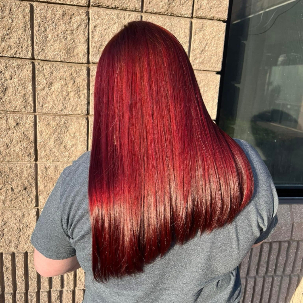 All Over Color (1 Color) at BR Beauty in Wilson, NC
