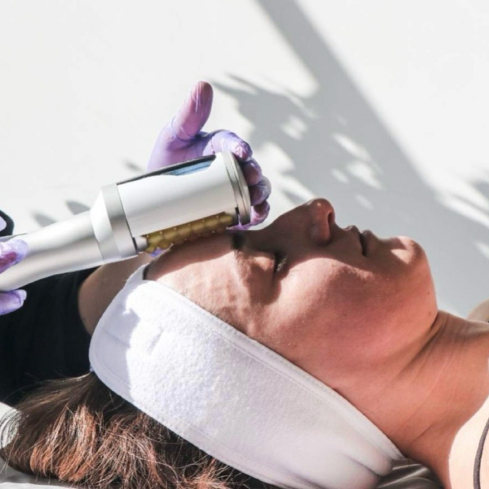 T-Shape Face &  Neck 1 Session at Josephs Rejuvenation Center in Snellville, GA