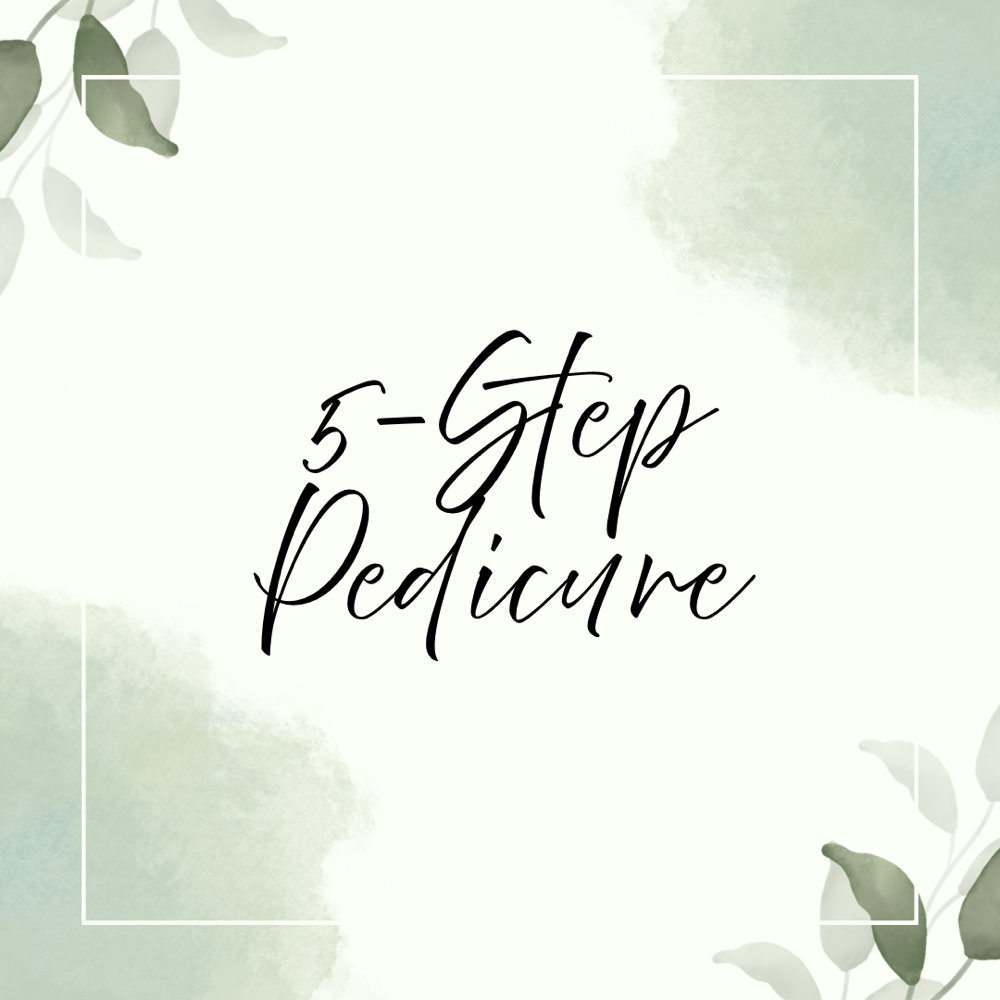 5-Step Pedicure