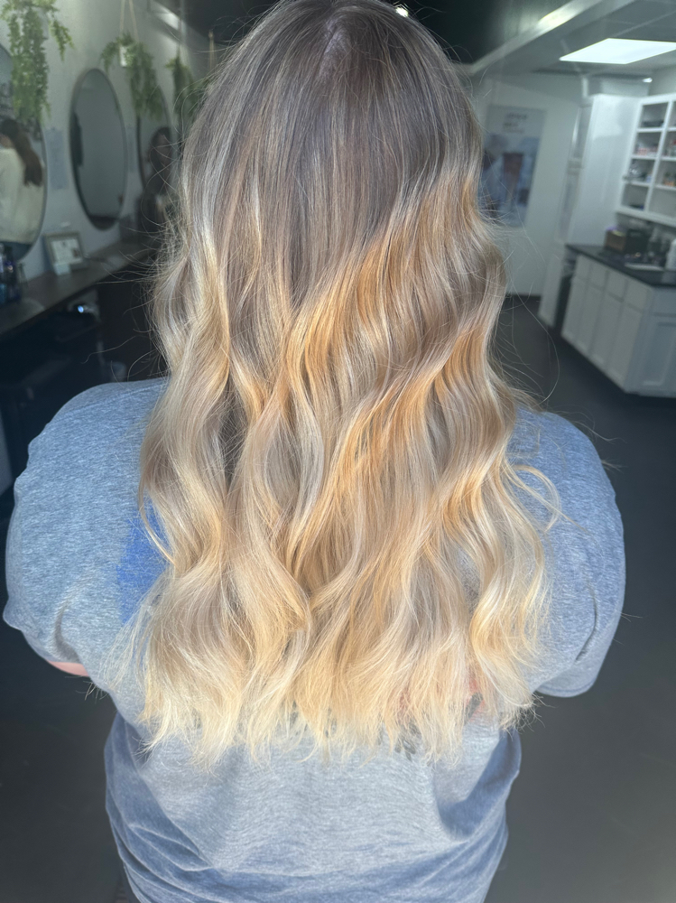 Full Balayage