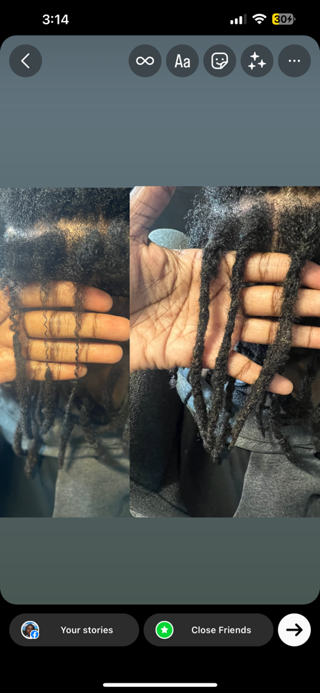 Loc repair full service
