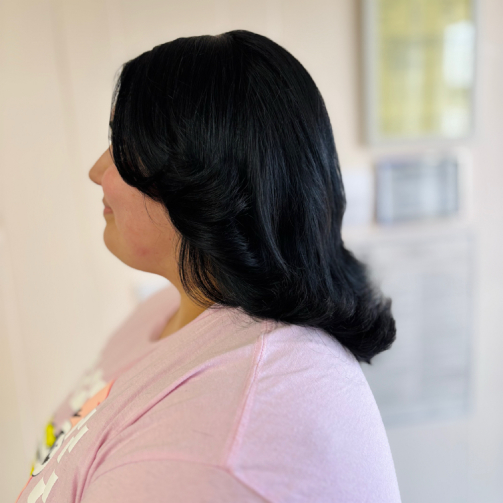 The Luxe & Layer at Taylor Made Hair in Enid, OK