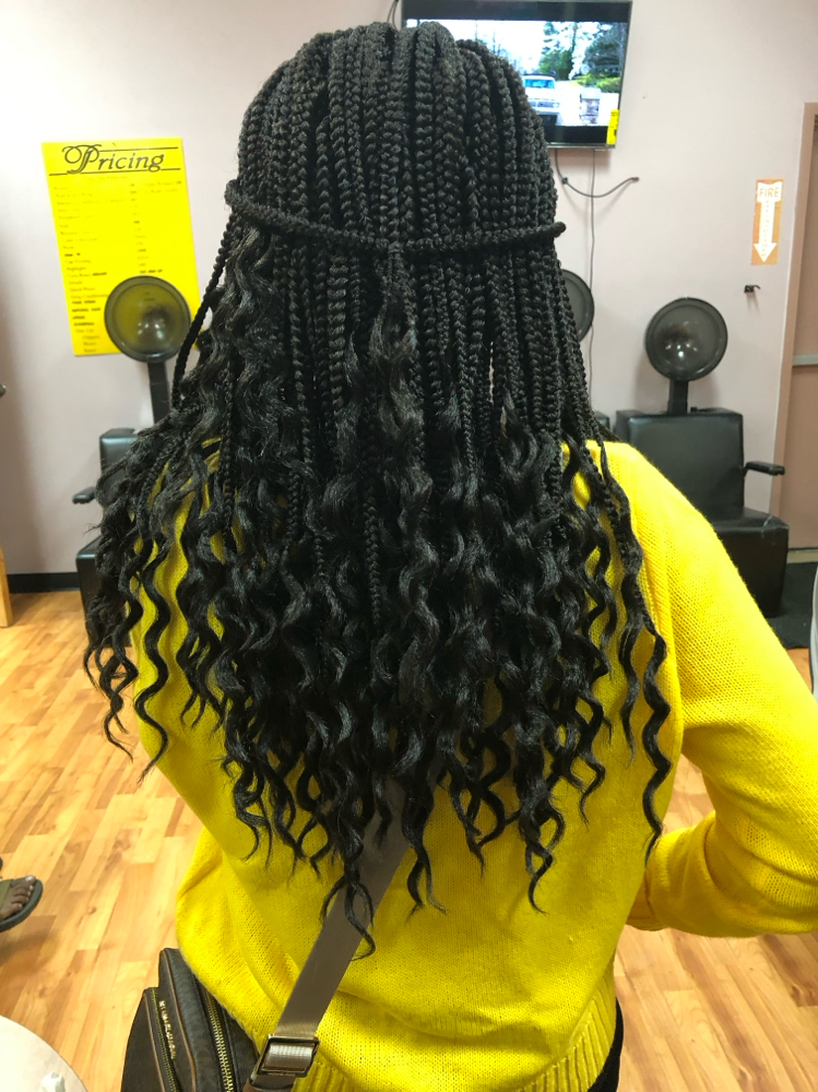 Crochet Braids