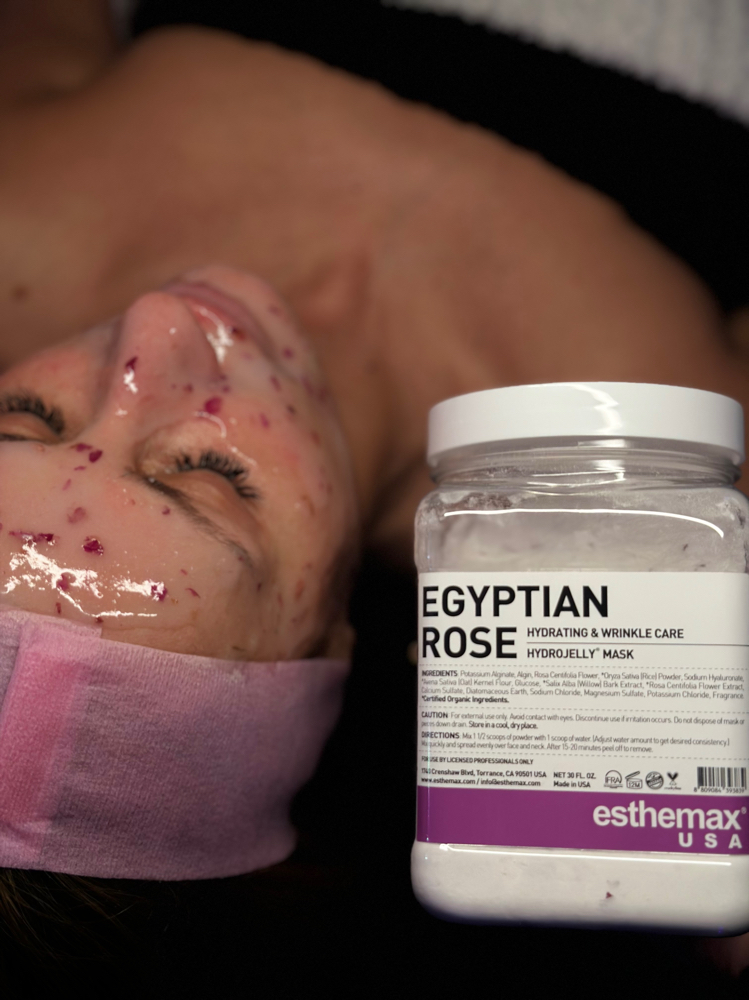 Hydrojelly Egyption Rose Add On