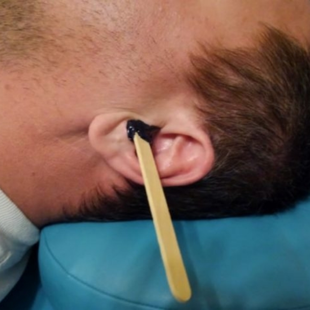 Ear Hair Waxing at Lotus Tranquility Spa in San Antonio, TX