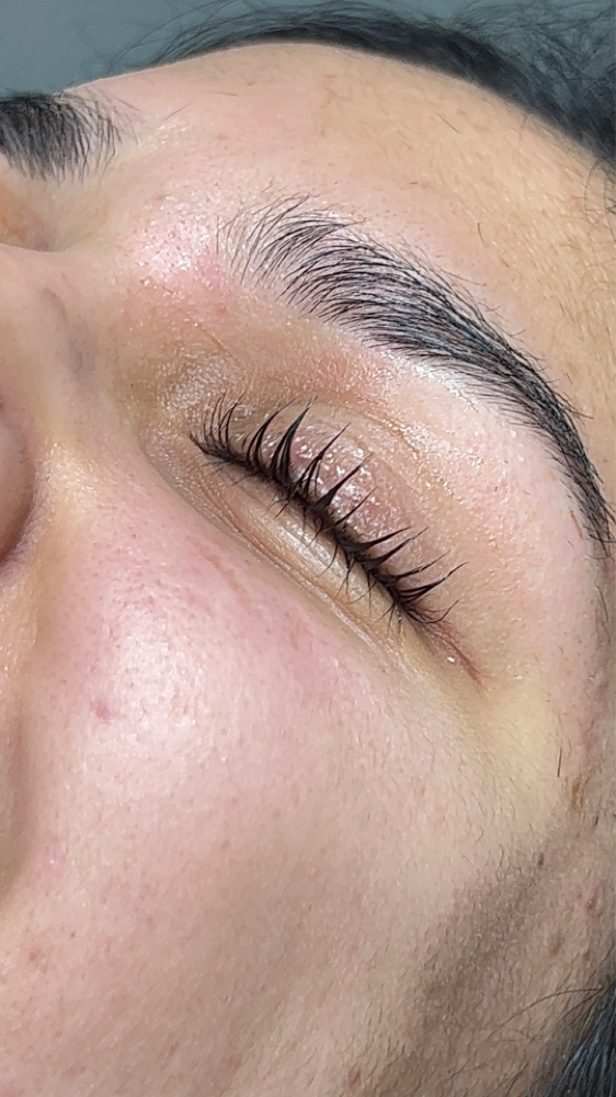 Lash Lift & Tint