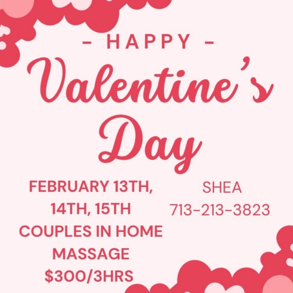 Couples In-Home Massage