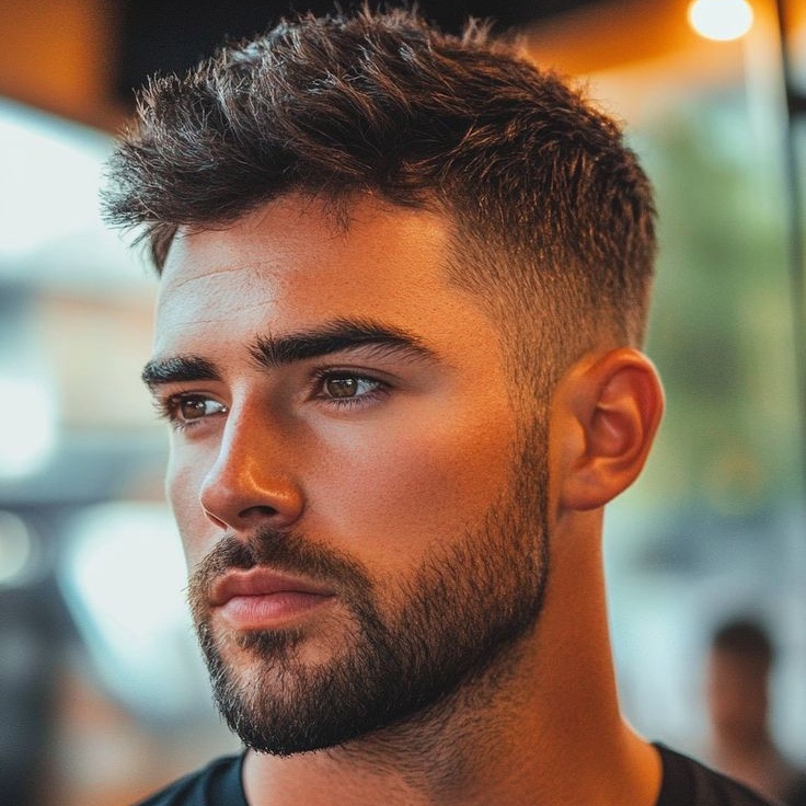 Short Haircut at Hair Labs in Austin, TX